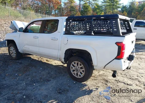 2025 Toyota Tacoma Sr5 из США, поврежденный, VIN 3TYLB5JN9ST071636